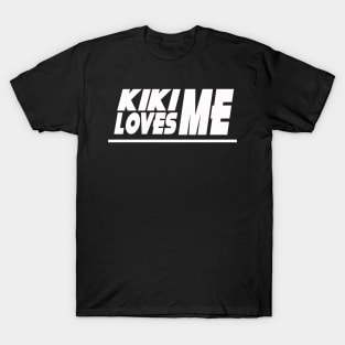 Kiki Loves Me T-Shirt